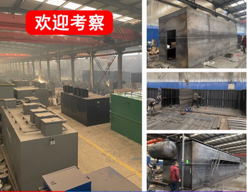 龙湖嘉源通环保：专注污水治理，定制化设备解决全场景需求